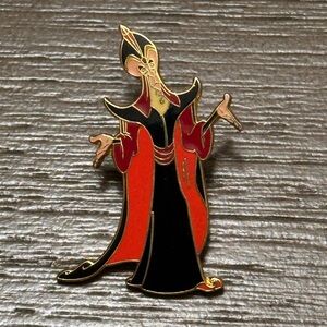 Vintage Disney Jafar trading Pin